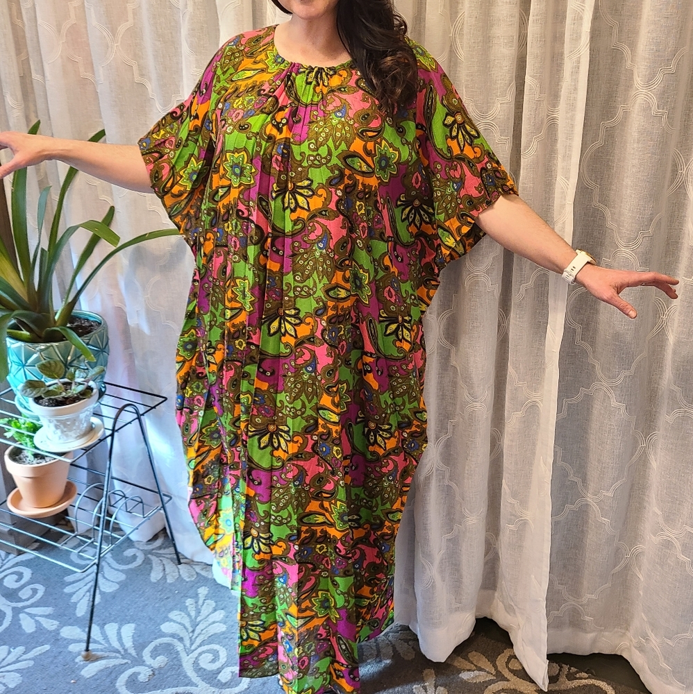 Vintage caftan